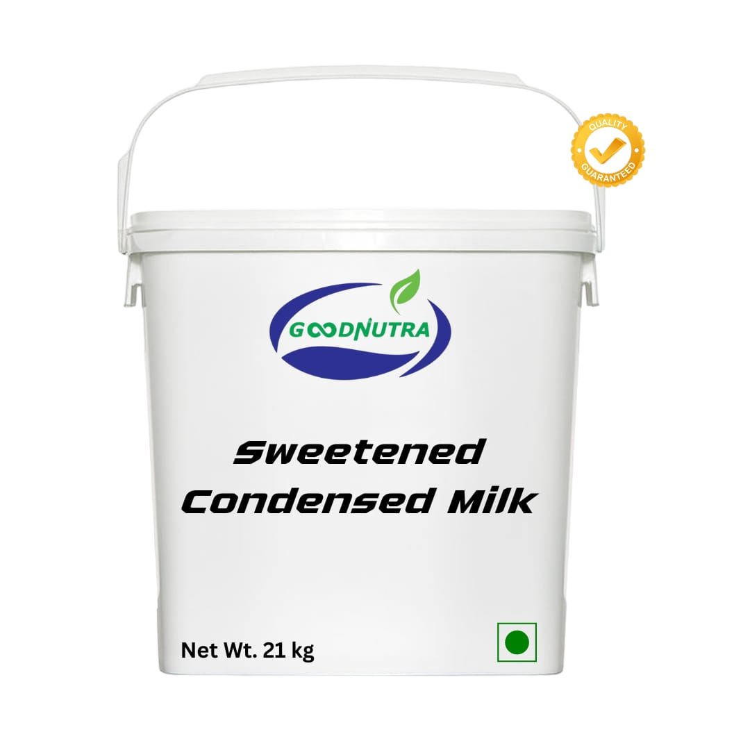 GoodNutra - Sweetened Condensed Milk, 21 Kg