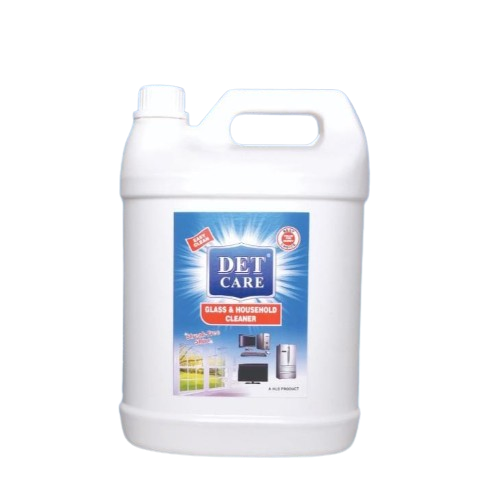 Detcare - Glass Cleaner, 5 L