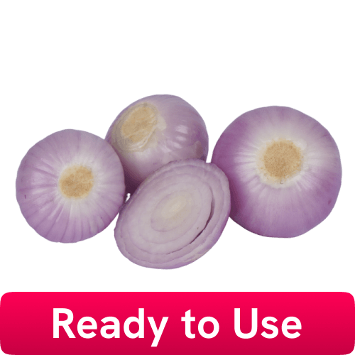 Onion Peeled, 1 Kg