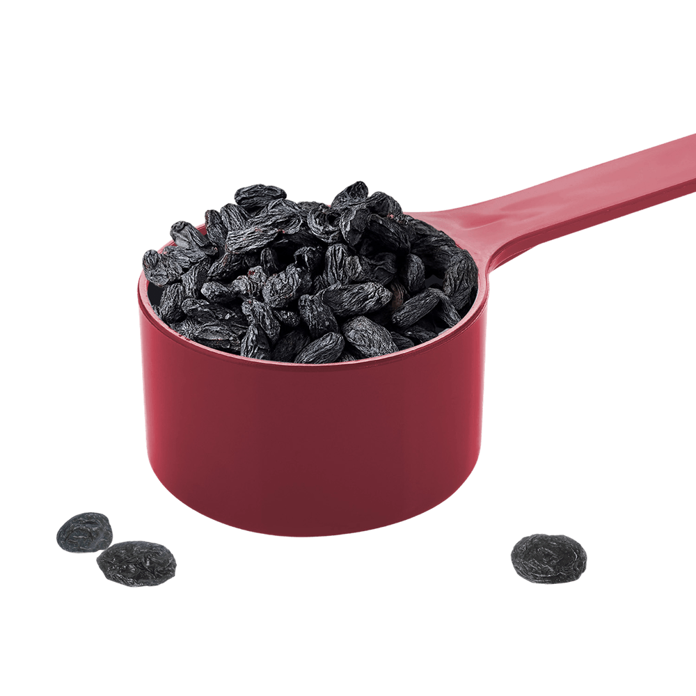 Kitchen Essentials (Nutraj) - Black Raisin, 1 Kg image