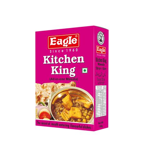 Eagle - Kitchen King Masala, 100 gm