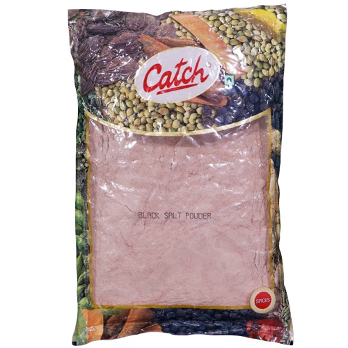 Catch - Black Salt, 1 Kg