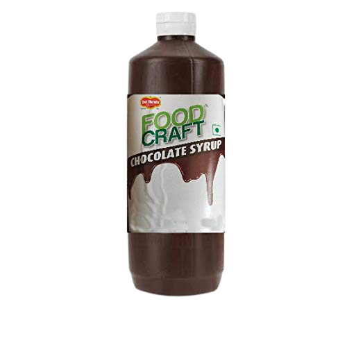 Food Craft (Del Monte) - Chocolate Syrup, 1.3 Kg