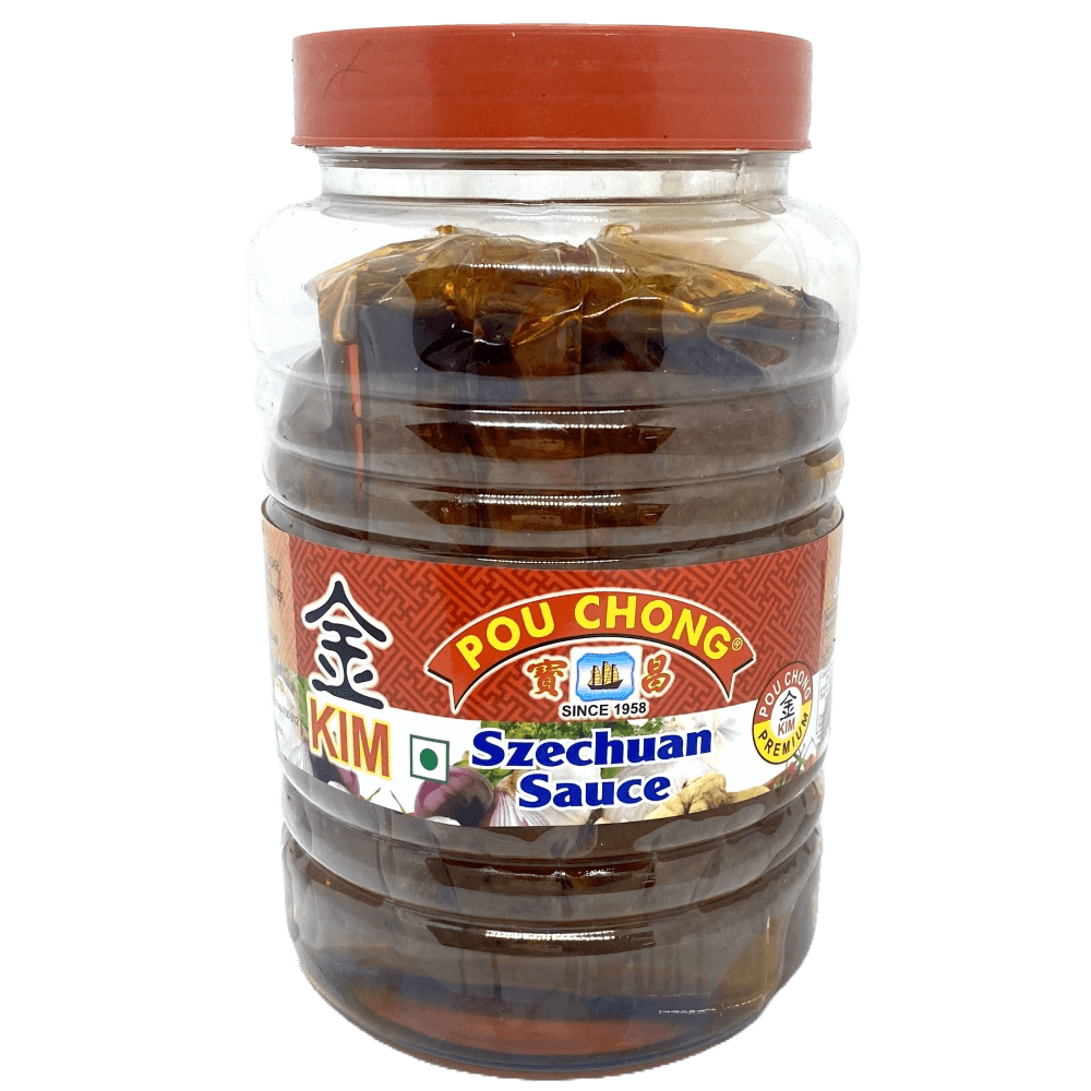 Pou Chong Kim - Schezwan Sauce, 1 Kg