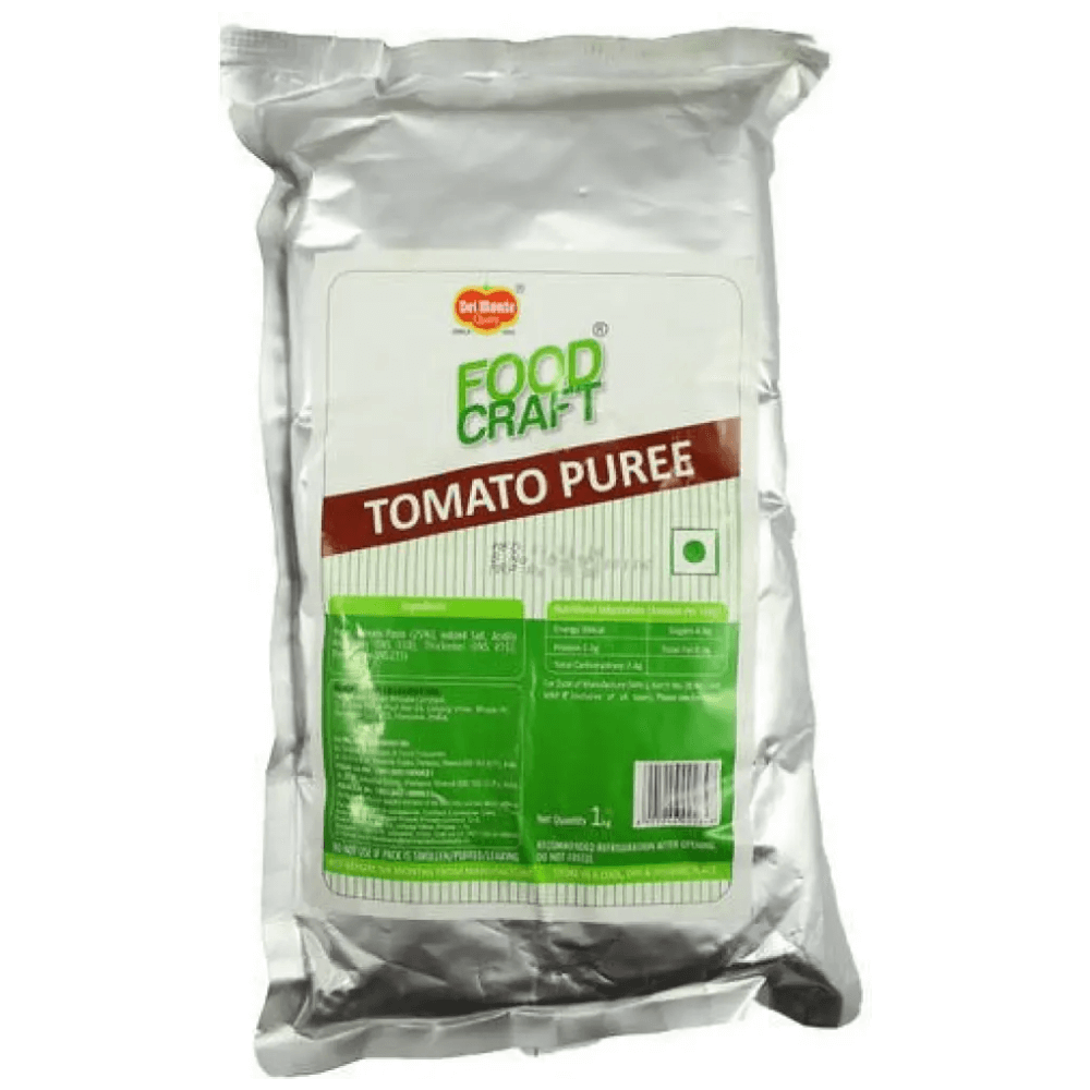 Food Craft (Del Monte) - Tomato Puree, 1 Kg