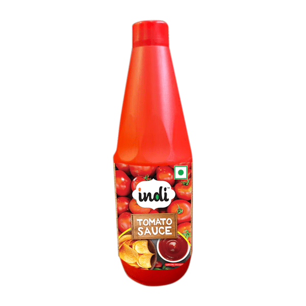 Indi - Tomato Sauce Bottle, 1 Kg