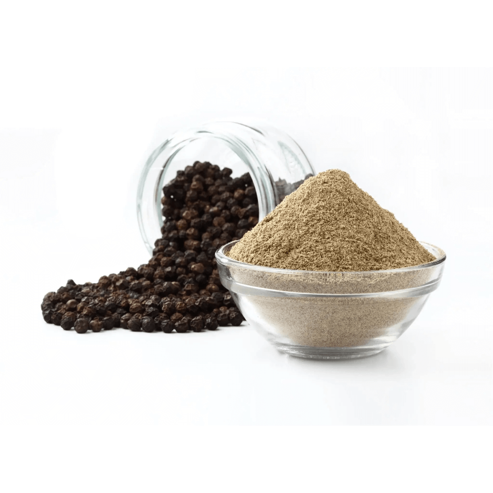 Star Zing - Black Pepper Powder, 500 gm