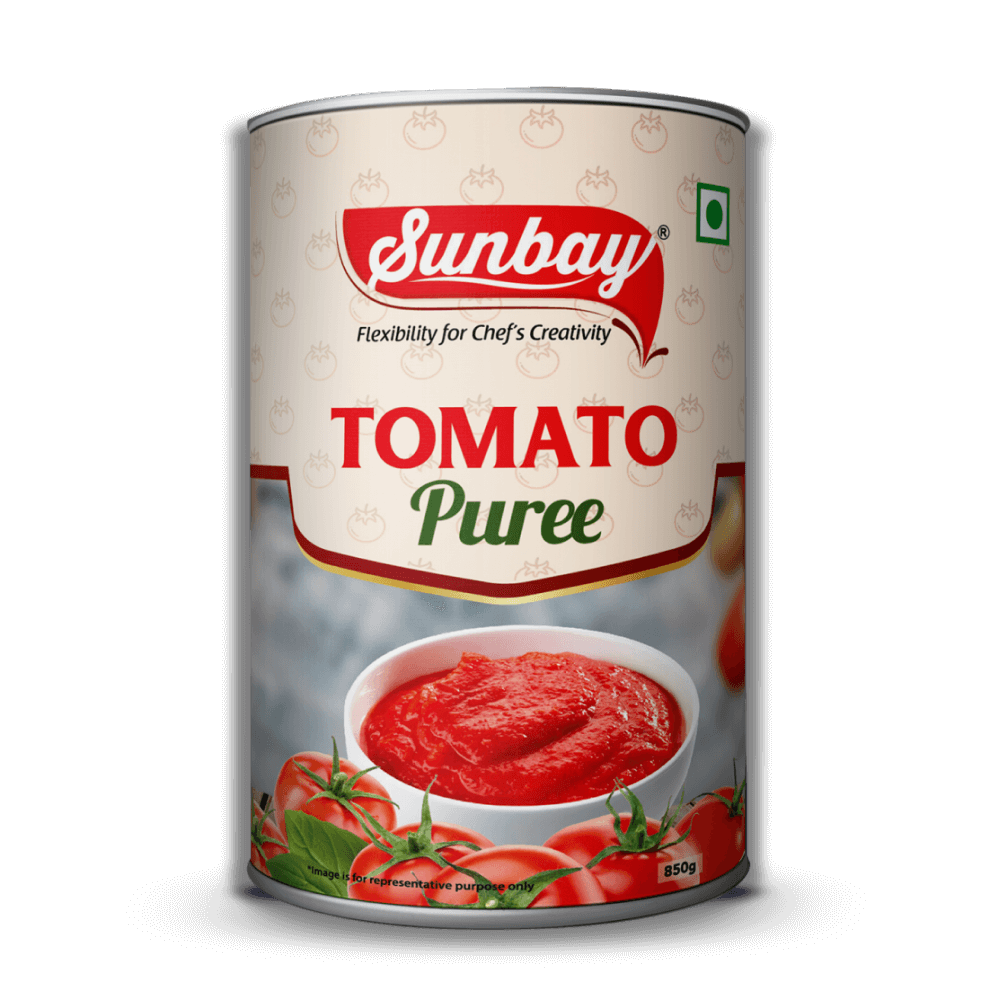 Sunbay - Tomato Puree, 850 gm