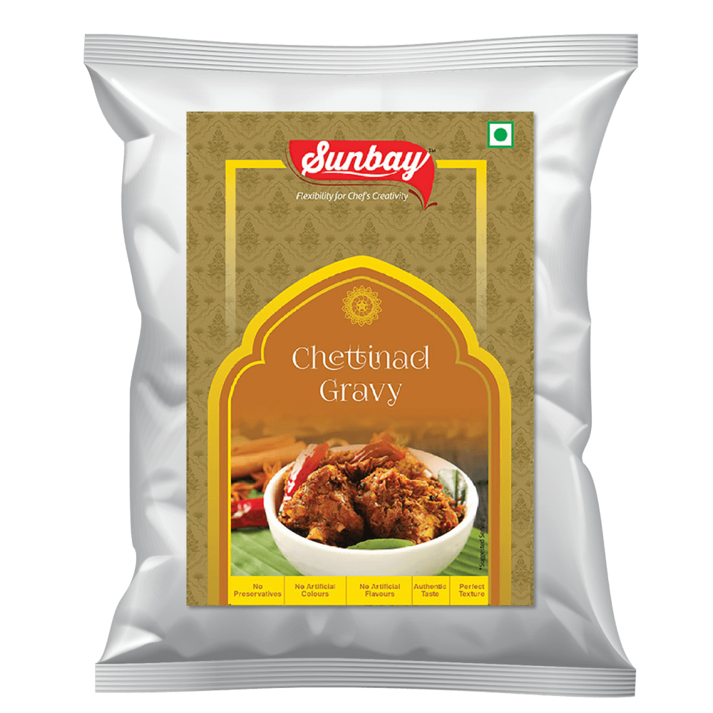 Sunbay - Chettinad Gravy, 1 Kg