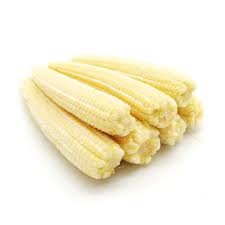 Baby Corn Peeled Premium, 200 gm (Pack of 1)