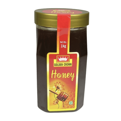 Golden Crown - Honey, 1 Kg