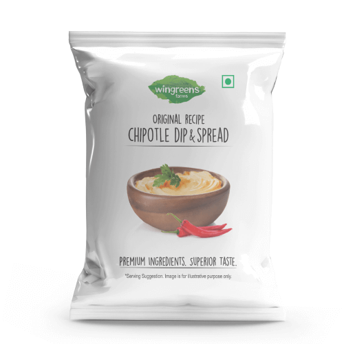 Wingreens - Chipotle Dip & Spread, 1 Kg