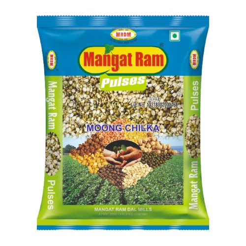 Mangatram - Moong Chilka, 1 Kg