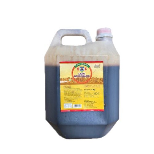 Pou Chong - Light Soy Sauce, 5 Kg