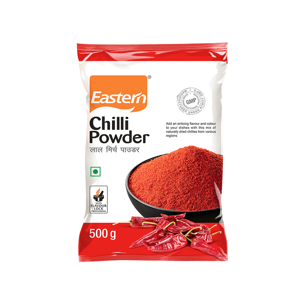 Eastern - Chilli Powder, 500 gm