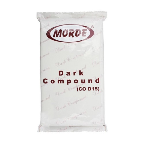 Morde - Dark Compound Chocolate (CO D15), 500 gm