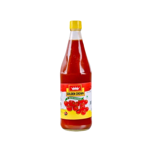 Golden Crown - Tomato Ketchup, 1 Kg