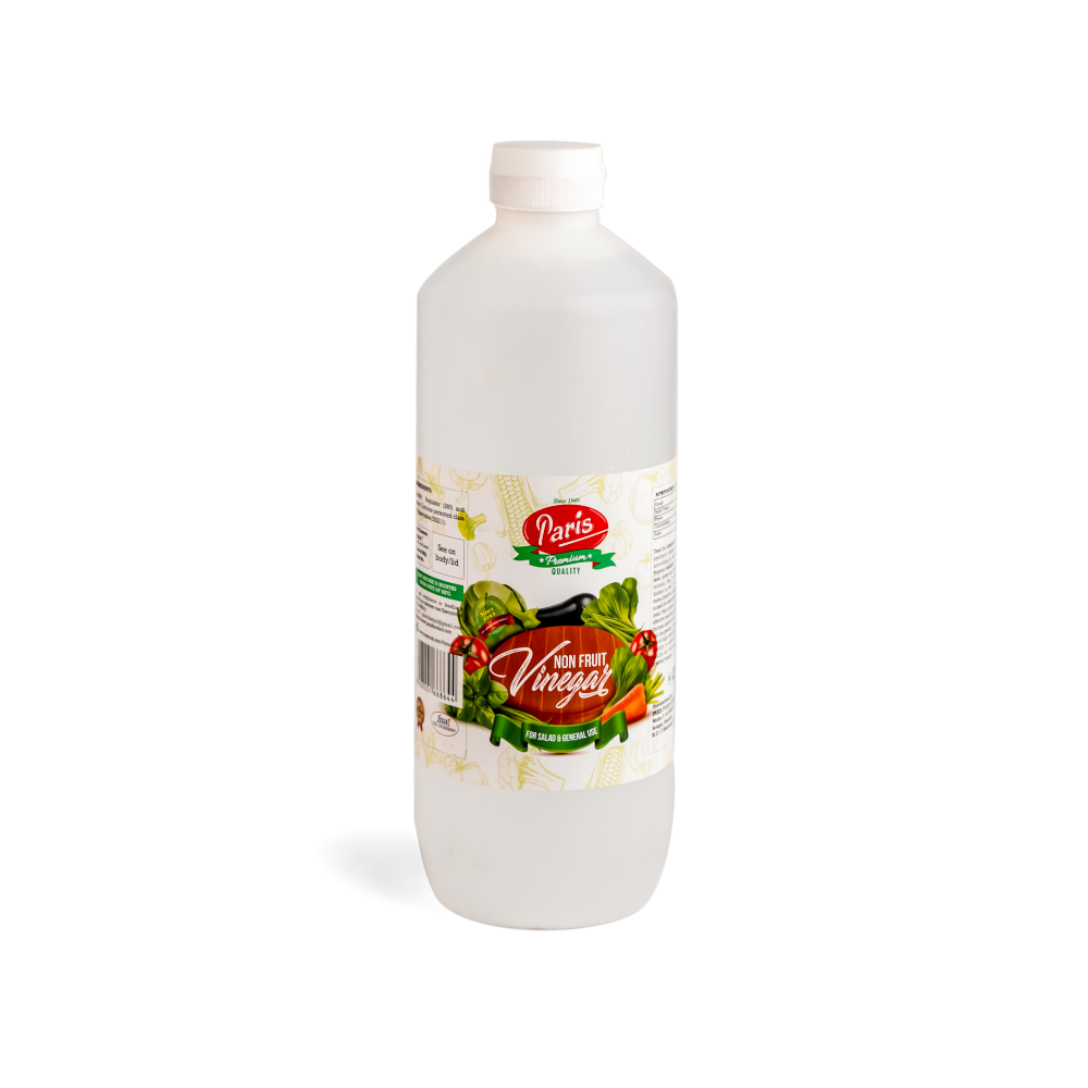 Paris - Synthetic Vinegar (Non Fruit), 1.15 Kg