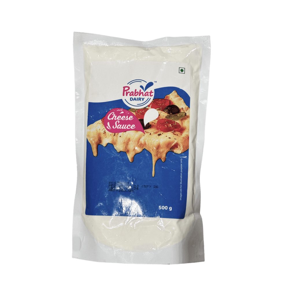 Prabhat - Cheese Sauce, 500 gm