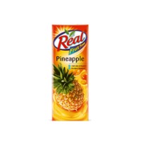 Real - Pineapple Juice, 180 ml