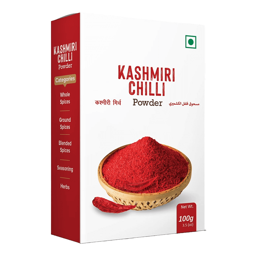 ES - Kashmiri Mirch Powder, 100 gm