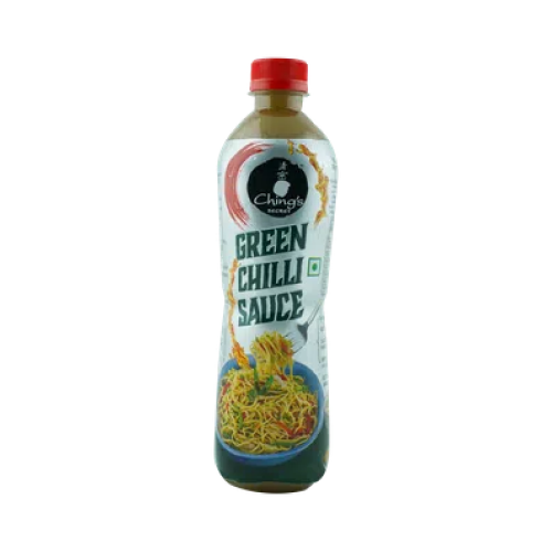 Ching's Secret - Green Chilli Sauce, 680 gm