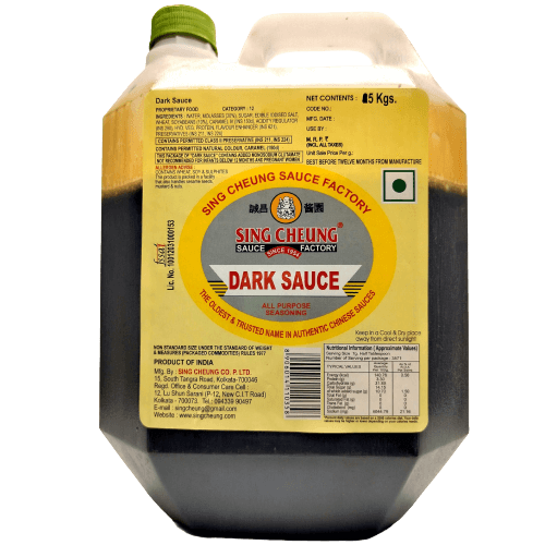 Sing Cheung - Dark Sauce, 5 Kg