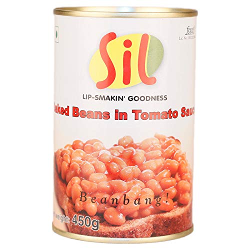 SIL - Baked Beans, 460 gm