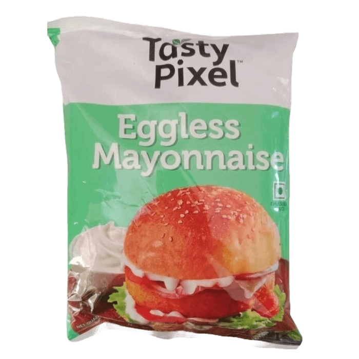 Veeba - Eggless Mayonnaise (Tasty Pixel), 1 Kg