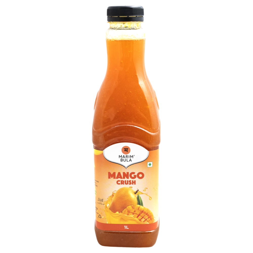 Marimbula - Mango Crush, 1 L