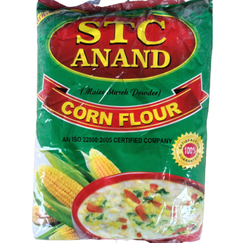 STC Anand - Corn Flour, 1 Kg Pack