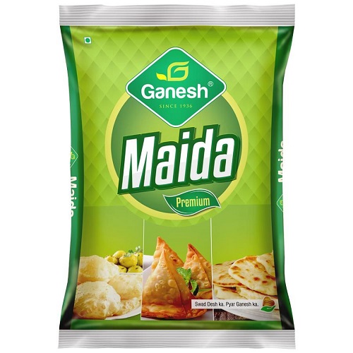 Ganesh - Premium Maida, 5 Kg Pack