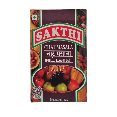 Sakthi - Chaat Masala, 50 gm