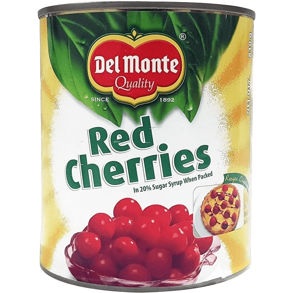 Del Monte - Red Cherry (Domestic), 850 gm