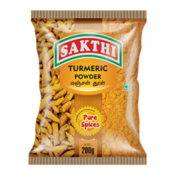 Sakthi - Turmeric Powder, 100 gm