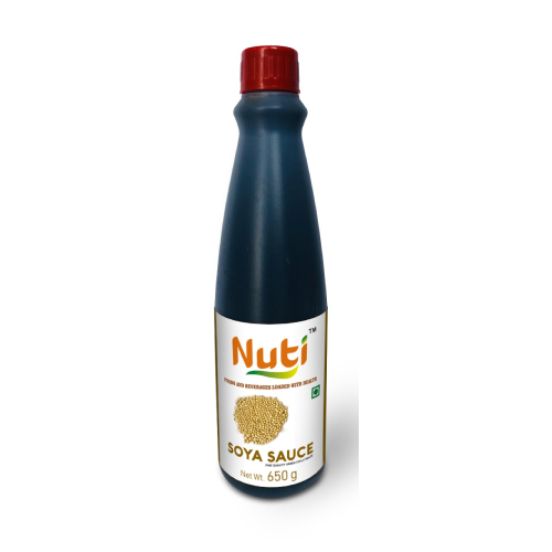 Nuti - Soya Sauce, 650 gm