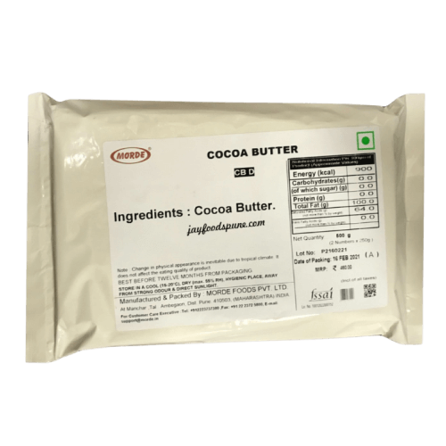 Morde - Cocoa Butter Cbd, 500 gm