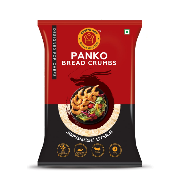 Chef's Art - Panko Bread Crumbs, 1 Kg