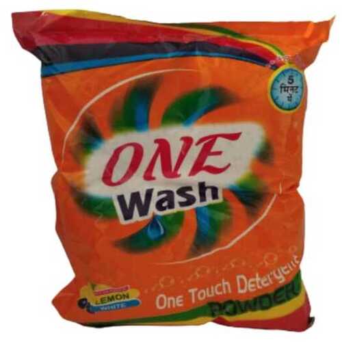 One Wash - Detergent Powder, 1 Kg