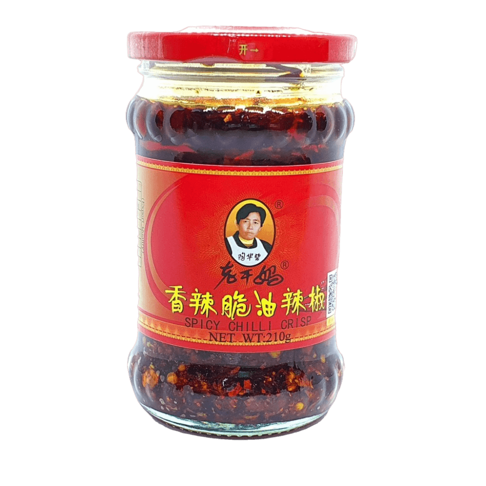 Laoganma - Spicy Chilli Crisp, 210 gm