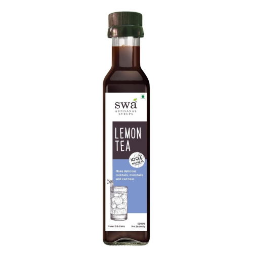SWA - Lemon Tea, 500 ml, Ambient