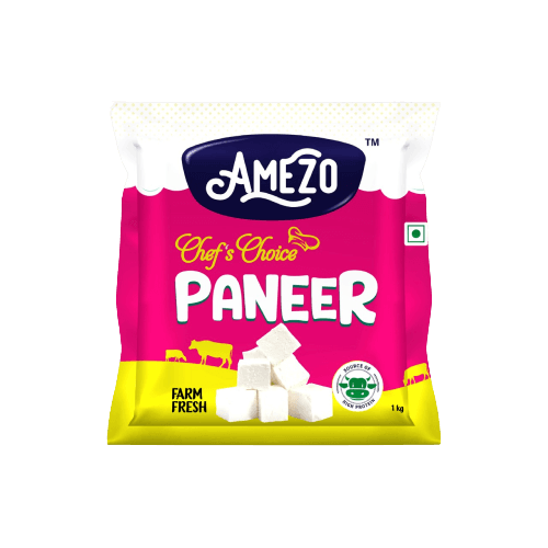 Amezo - Paneer, 1 Kg