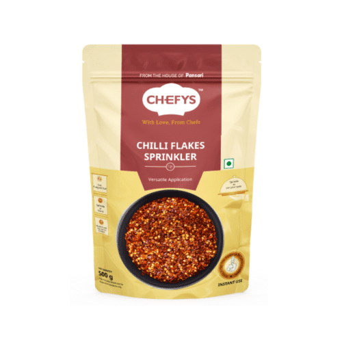 Chefy - Chilli Flakes, 500 gm