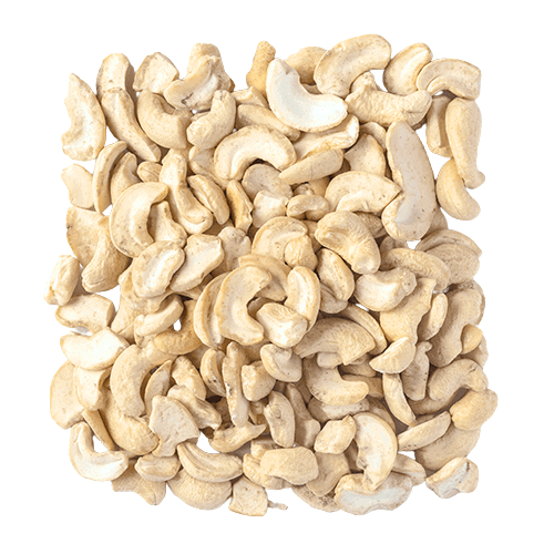 Kalbavi - Cashew DP (4 Pieces), 10 Kg Tin