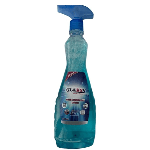 Glazzy - Glass Cleaner, 500 ml