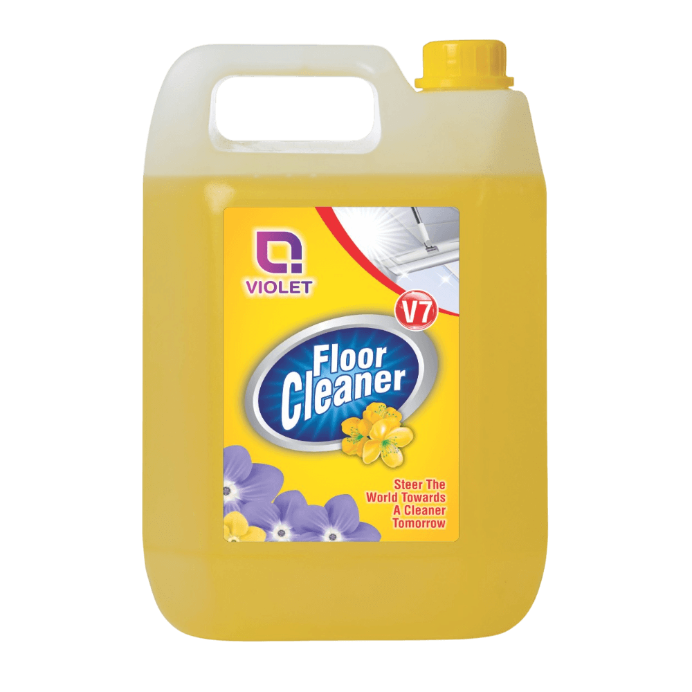 Violet - Floor Cleaner, 5 L