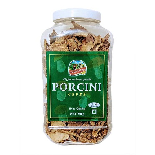 Italian Garden - Porcini Mushroom, 500 gm