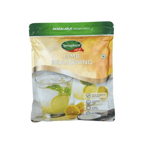 Springburst - Lime Seasoning, 500 gm