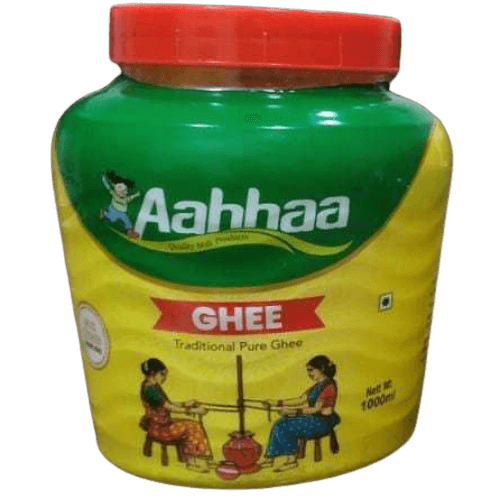 Aahhaa - Pure Ghee, 1 L