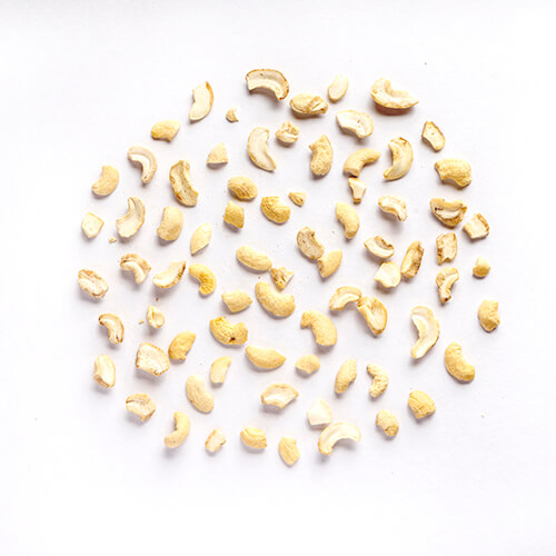 Kalbavi - Cashew DP (4 Pieces), 1 Kg image